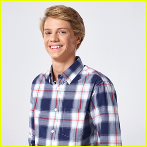 Jace Norman Undergoes a Serious Transformation for 'Henry Danger'