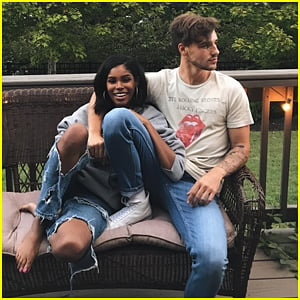 Jacob Whitesides & Diamond White Have Fans Seriously Wanting Them To Date