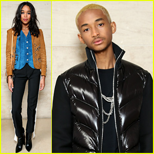 Jaden Smith is the star of the latest Louis Vuitton Series 7