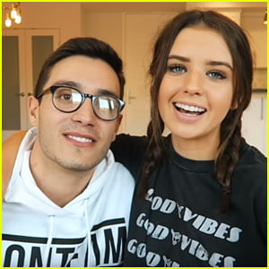 Gabriel & Jess Conte Just Bought Their First Home!