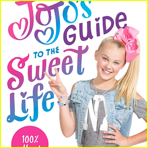 JoJo Siwa Celebrates the Release of Her Book 'JoJo's Guide to the Sweet Life'