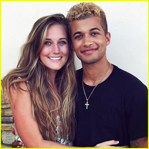 Jordan Fisher & Girlfriend Ellie Woods Have Actually Known Each Other For Years!