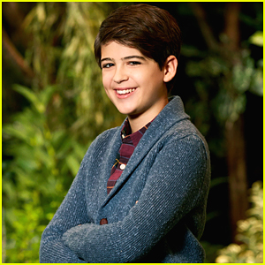 Joshua Rush's Typical Day on the 'Andi Mack' Set is Seriously Busy | Andi  Mack, Joshua Rush | Just Jared Jr.