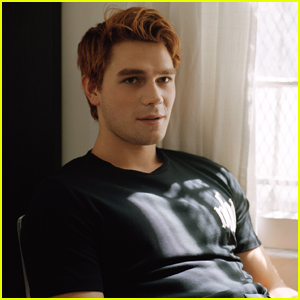 KJ Apa Reveals That He Actually Wanted To Be an Accountant Before Becoming an Actor
