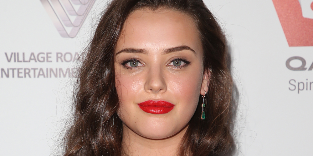 Katherine Langford Sends Thanks After Being Honored at Australians in ...