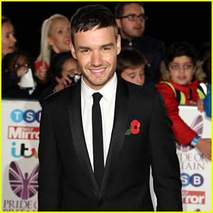 Liam Payne Looks So Dapper at Pride of Britain Awards!