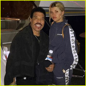 Sofia Richie's Dad Lionel Is In Shock She's Dating Scott Disick