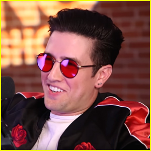Logan Henderson Thinks Of the Big Time Rush Guys As Brothers