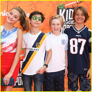 Mace Coronel 'Nicky, Ricky, Dicky, & Dawn'; Show's Future Uncertain | Mace Coronel, Nicky Ricky Dicky & Dawn | Just Jared Jr.