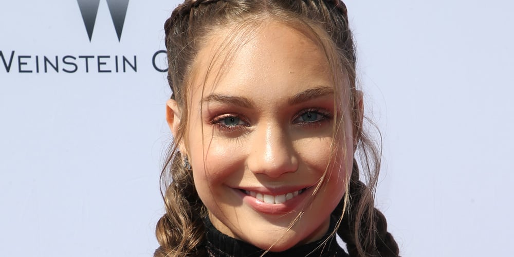 Maddie Ziegler Opens Up About Being Bullied For Her ‘Bad Teeth