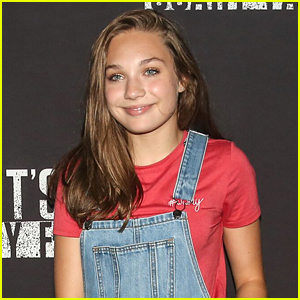 Maddie Ziegler Doesn’t Like Being Called A Celebrity For A Really ...