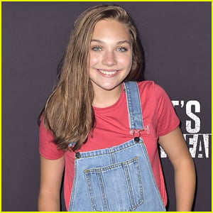 Maddie Ziegler Opens Up About Being Bullied For Her 'Bad Teeth'