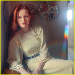 Madelaine Petsch Explains That Fan Encounter Quote: 'They're Very Sweet'