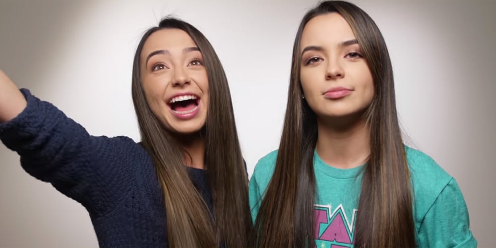 The Merrell Twins Have So Many Hilarious DIY Halloween Costume Ideas ...