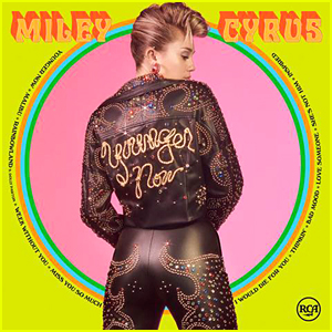 This is Why Miley Cyrus Won't Be Touring Her 'Younger Now' Album