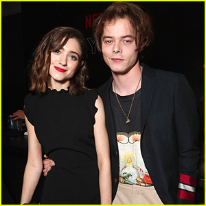 Fans React to Natalia Dyer & Charlie Heaton Making Their Relationship ...