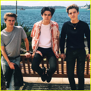 New Hope Club Covers Harry Styles Songs in New Mashup - (Video)
