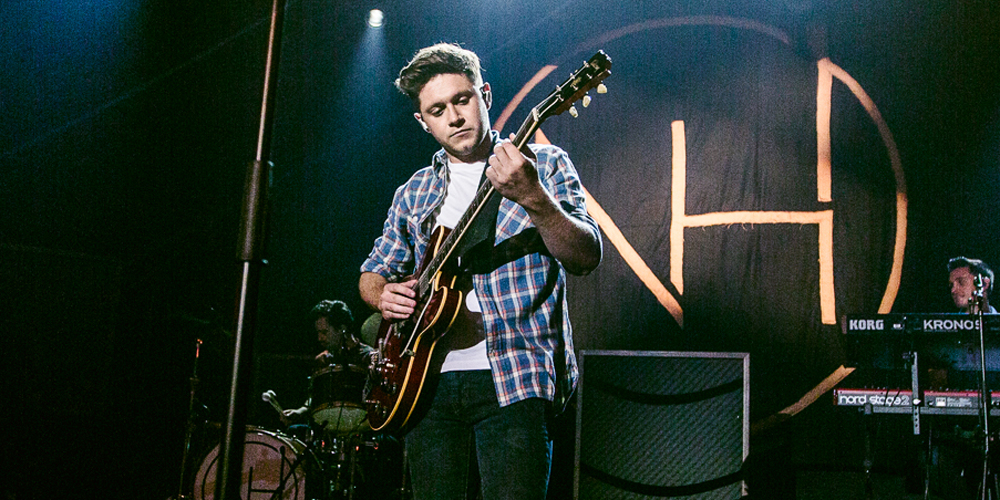 Niall Horan Debuts New Song ‘Mirrors’ in Documentary Clip (Video