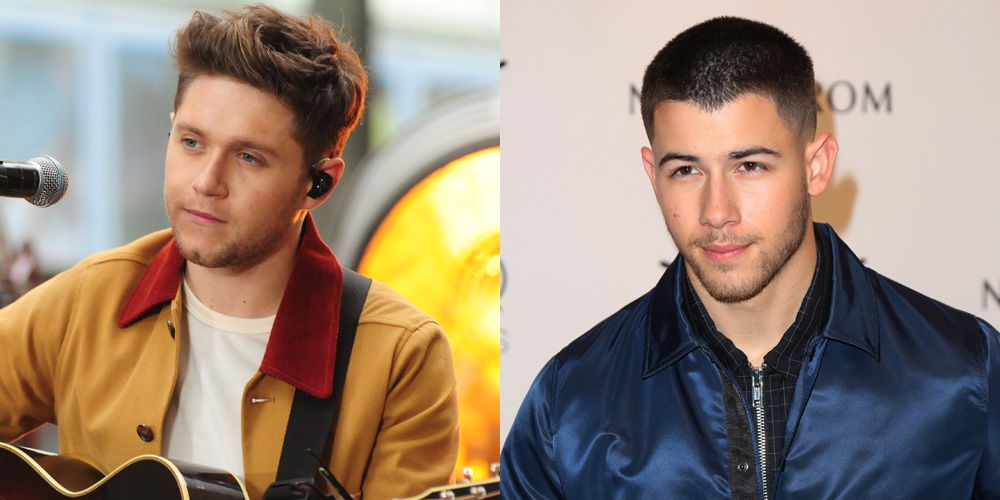 Niall Horan & Nick Jonas Aren’t the Biggest Halloween Fans | Niall ...