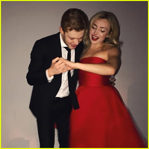 Peyton List Seemingly Confirms Relationship with Cameron Monaghan in New Interview