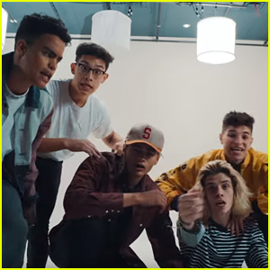 PRETTYMUCH Debut Super Fun ‘Teacher’ Music Video – Watch Now! | Austin ...