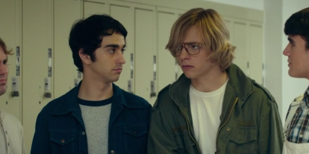 Films Et Séries Tv Avec Alex Wolff Ross Lynch Will Give You Such A Creepy Feeling in ‘My Friend Dahmer’s