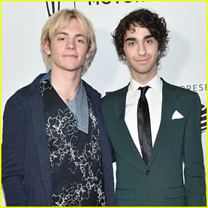 Ross Lynch & Alex Wolff Avoided Each Other While Filming ‘My Friend ...