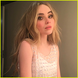 Sabrina Carpenter is Staying in the Halloween Spirit While Recording Music