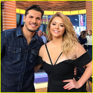 Sasha Pieterse's Fans Offer Words of Love & Support After Shocking DWTS Elimination