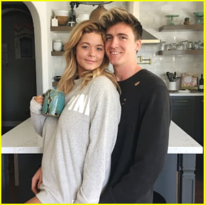 Sasha Pieterse Opens Up About Wedding Plans With Fiance Hudson Sheaffer