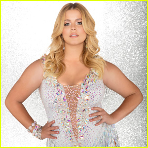Sasha Pieterse Lost 37 Pounds Competing on 'DWTS'