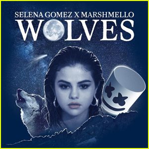 Selena Gomez & Marshmello Release 'Wolves' Collaboration - Listen Now!