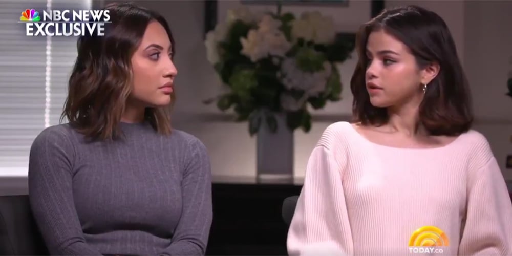 Selena Gomez & Kidney Donor Francia Raisa Give First Interview Since
