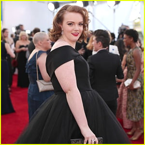 Shannon Purser Debuts Gorgeous Candle Tattoo