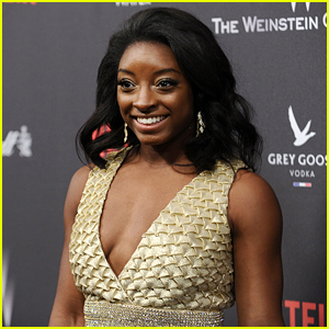 Simone Biles Says Taking a Break From Gymnastics Was 'Exciting'