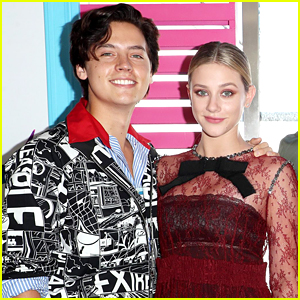 Fans Caught A Moment Between Cole Sprouse & Lili Reinhart on ‘The ...