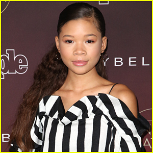 Storm Reid Wants To Inspire Girls Just Like Her With New Movie ‘A ...