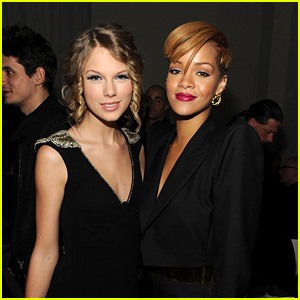 Taylor Swift & Rihanna Are Tied for a Billboard No. 1 Record!