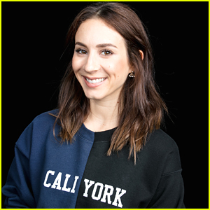 Troian Bellisario is Donating Books in the Most Beautiful Way