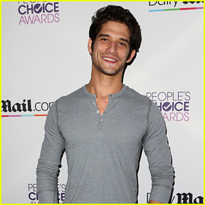 Tyler posey leaked