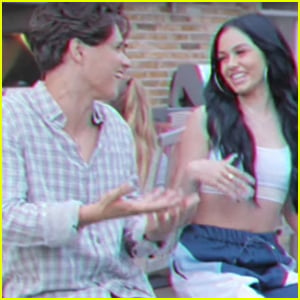 The Vamps' Brad Simpson & Maggie Lindemann Are A Could-Be Couple in 'Personal' Music Video - Watch!