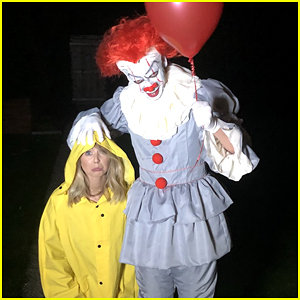Zoella Turned Her Brother into Pennywise the Clown & We're Genuinely Terrified (Video)