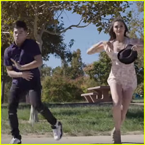 Alyson Stoner Reunites With 'Step Up' Cast Members For 'If Life Were a Dance Movie' - Watch!