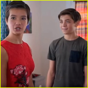 andi mack chinese new year