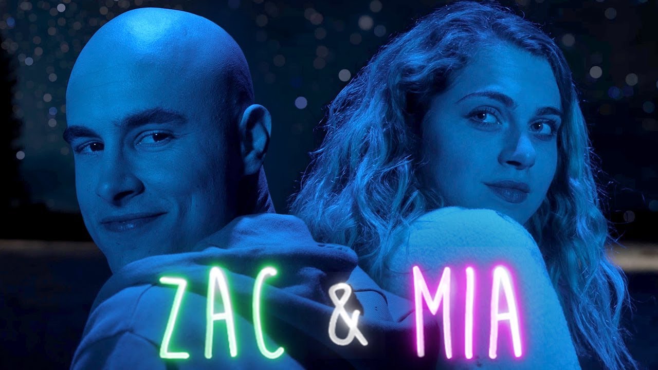 ‘Zac & Mia’s Kian Lawley & Anne Winters Open Up About Relating to Their