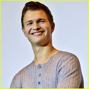 Ansel Elgort Reacts To Twitter's 280 Word Count Expansion In The Best Way