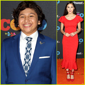 'Coco' Star Anthony Gonzalez Reveals How He Found Out He Won The Role of Miguel