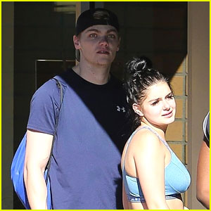 Ariel Winter Is The 'Luckiest Girl In The World'