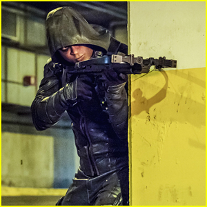 Emily Bett Rickards & David Ramsey Preview How Diggle's Drug Use Will Impact Tonight's 'Arrow'