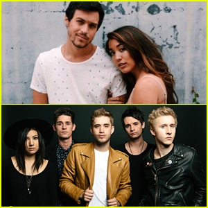 The Summer Set & Alex and Sierra Are Clearing Out Their Merch With Cyber Monday Sales
